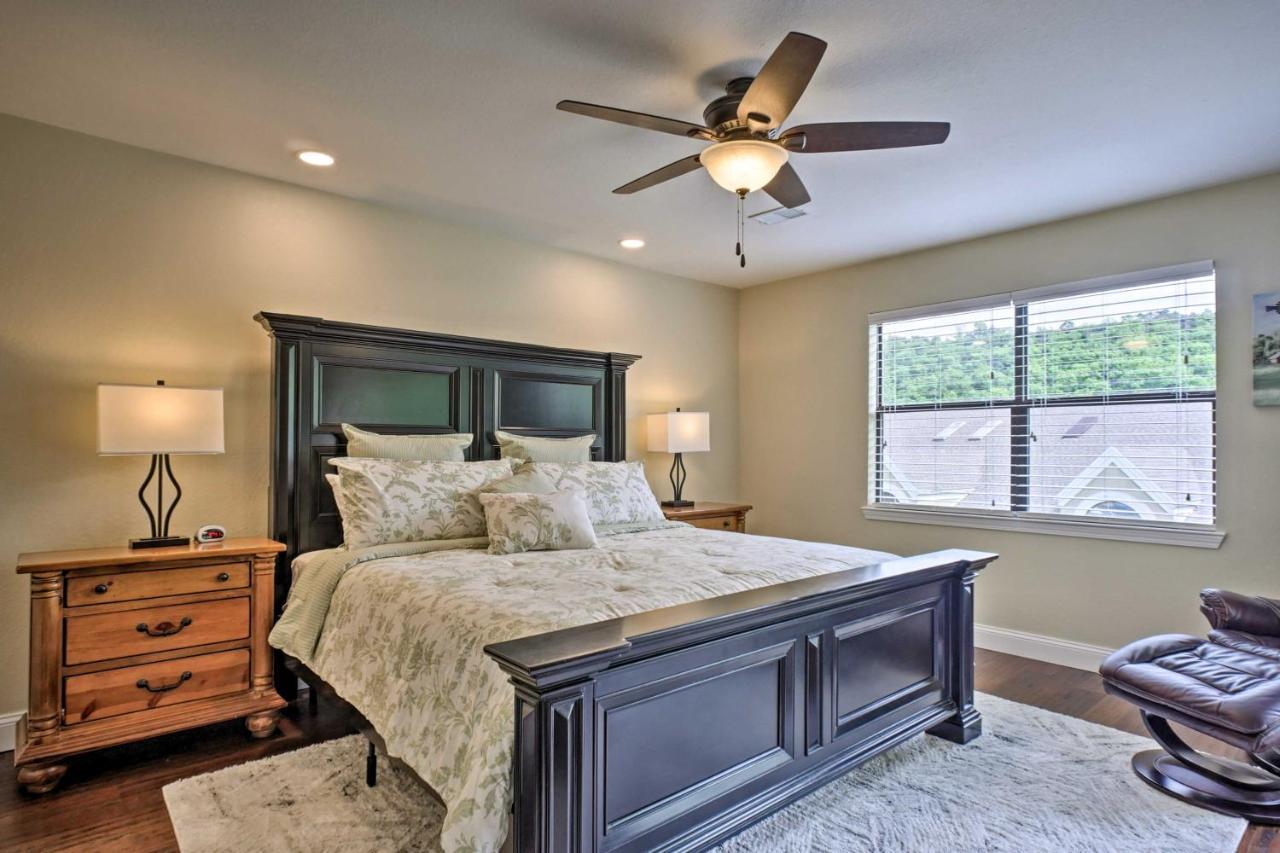 Branson Condo With Pool Access, Walk To Fishing Exterior foto