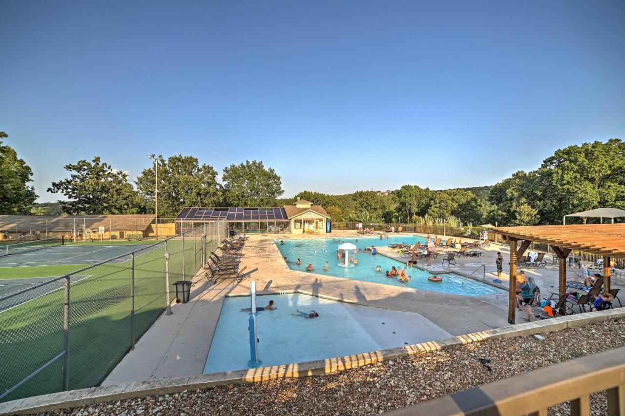 Branson Condo With Pool Access, Walk To Fishing Exterior foto