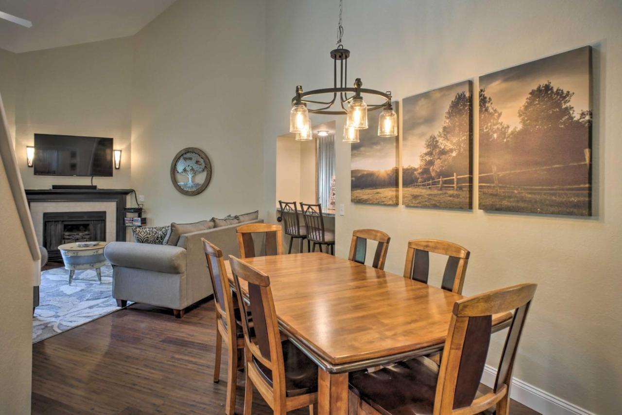 Branson Condo With Pool Access, Walk To Fishing Exterior foto