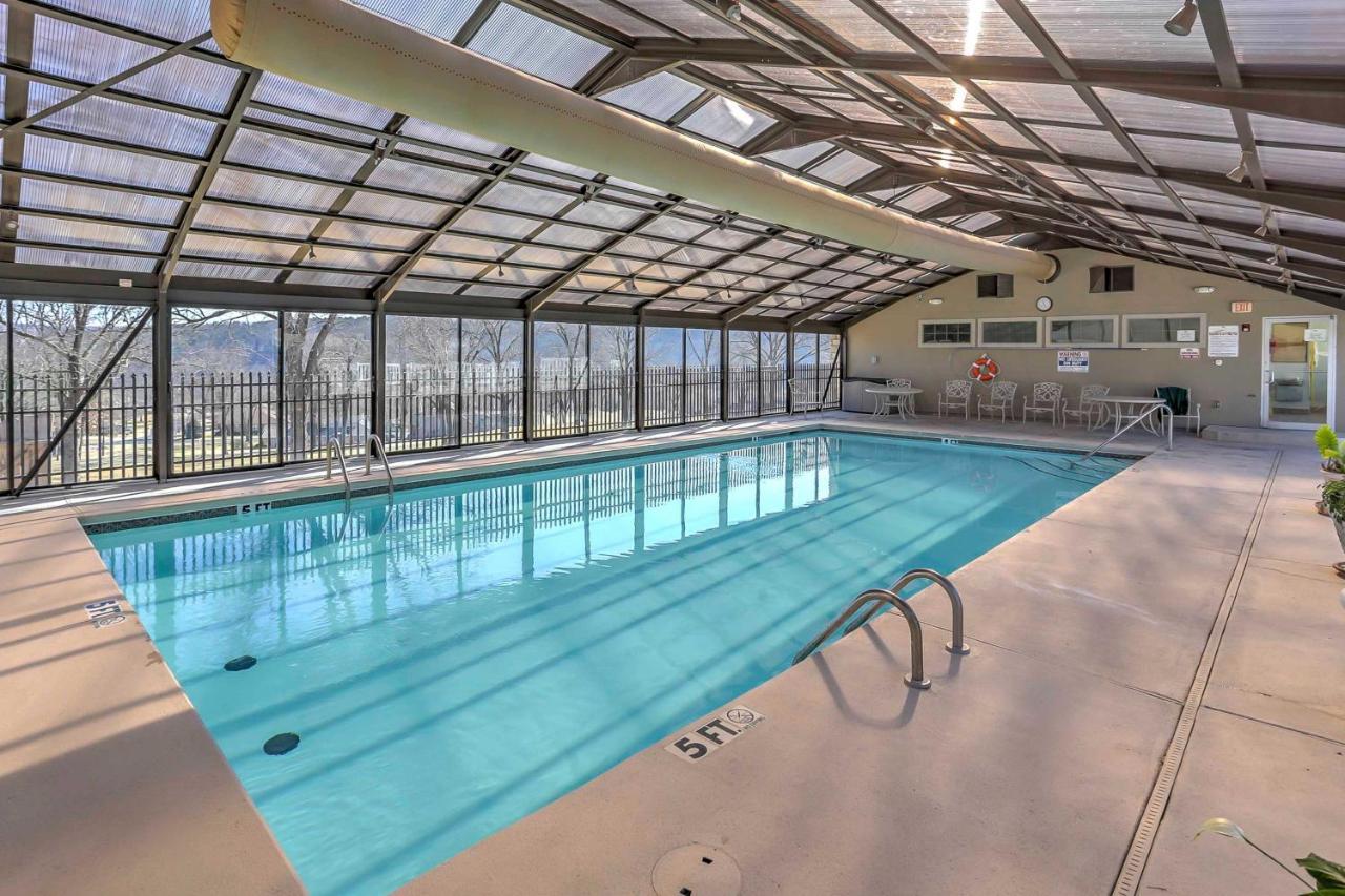 Branson Condo With Pool Access, Walk To Fishing Exterior foto