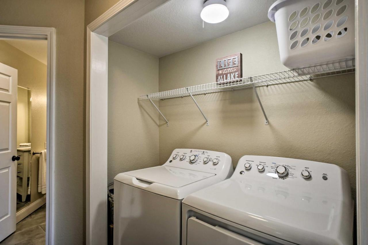 Branson Condo With Pool Access, Walk To Fishing Exterior foto
