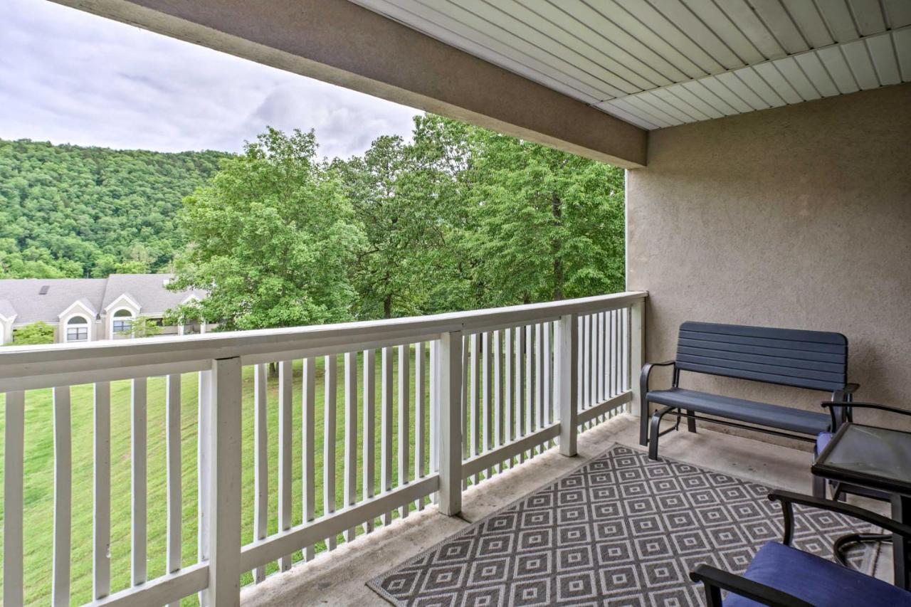 Branson Condo With Pool Access, Walk To Fishing Exterior foto